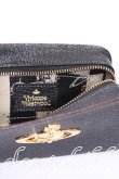 画像4: ヴィヴィアンウエストウッド 中古 / EXECUTIVE ポーチ  黒  S-26-06-10-026-gd-AS-ZS (4)
