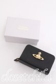 画像5: ヴィヴィアンウエストウッド 中古 / EXECUTIVE ポーチ  黒  S-26-06-10-026-gd-AS-ZS (5)