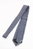 画像2: ヴィヴィアンウエストウッド 中古 / オーブネクタイ  サックス  S-26-06-10-029-gd-AS-ZS (2)