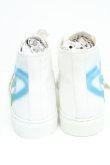 画像3: ヴィヴィアンウエストウッド MAN 中古 / PLIMSOLL HI TOPスニーカー 40 白  S-26-06-21-029-sh-AS-ZS (3)