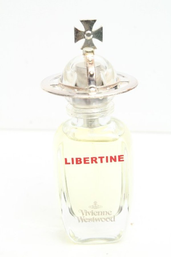 画像2: ヴィヴィアンウエストウッド 中古 / LIBERTINE(香水)   S-26-06-21-006-gd-AS-ZS (2)