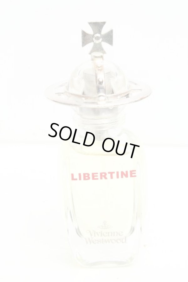 画像2: ヴィヴィアンウエストウッド 中古 / LIBERTINE(香水)   S-26-06-21-006-gd-AS-ZS (2)