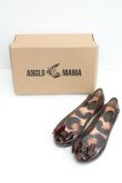 画像6: ヴィヴィアンウエストウッド×Melissa 中古 / ウルトラガール EUR38 ブラウン  S-26-06-21-030-sh-AS-ZS (6)