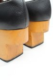 画像5: ヴィヴィアンウエストウッド 中古 / ロッキンホースワラビー UK4相当 黒  S-26-06-21-031-sh-AS-ZS (5)