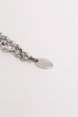 画像4: ヴィヴィアンウエストウッド 中古 / アナスタシアネックレス  サックスｘシルバー  S-26-06-21-041-nl-AS-ZS (4)
