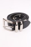 画像3: ヴィヴィアンウエストウッド 中古 / レザーベルト  黒  S-26-06-21-042-gd-AS-ZS (3)