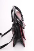 画像3: ヴィヴィアンウエストウッド 中古 / EDINBURGHハンティングタータンバッグ  ワインｘカーキ  S-26-06-21-044-ba-AS-ZS (3)