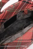 画像6: ヴィヴィアンウエストウッド 中古 / ダービーヤスミンバッグ  オレンジ  S-26-06-21-047-ba-AS-ZS (6)
