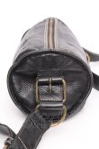 画像4: ヴィヴィアンウエストウッド 中古 / アコードショルダーバッグ  黒  S-26-06-21-048-ba-HR-ZS (4)