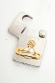 画像4: ヴィヴィアンウエストウッド 中古 / セーフティピンオーブライター  シルバー  S-26-06-21-016-gd-AS-ZS (4)