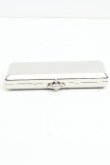 画像3: ヴィヴィアンウエストウッド 中古 / メタルシガレットケース  シルバー  S-26-06-21-017-ac-AS-ZS (3)