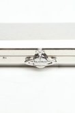 画像4: ヴィヴィアンウエストウッド 中古 / メタルシガレットケース  シルバー  S-26-06-21-017-ac-AS-ZS (4)