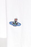 画像4: ヴィヴィアンウエストウッド MAN 中古 / SCULPTURE BOY　Tシャツ M ホワイト  S-26-06-28-026-to-SZ-ZS (4)