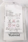 画像6: ヴィヴィアンウエストウッド MAN 中古 / SCULPTURE BOY　Tシャツ M ホワイト  S-26-06-28-026-to-SZ-ZS (6)
