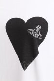 画像3: ヴィヴィアンウエストウッド 中古 / HEARTS CLASSIC　Tシャツ S 白  S-26-06-28-027-pa-AS-ZS (3)
