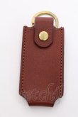 画像3: ヴィヴィアンウエストウッド 中古 / リップケース  ブラウン  S-26-06-28-003-gd-AS-ZS (3)