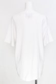 画像2: ヴィヴィアンウエストウッド MAN 中古 / SCULPTURE BOYリラックスTシャツ（スカルプチャーボーイ） 46 ホワイト  S-26-06-28-028-ts-SZ-ZS (2)
