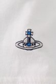 画像4: ヴィヴィアンウエストウッド MAN 中古 / SCULPTURE BOYリラックスTシャツ（スカルプチャーボーイ） 46 ホワイト  S-26-06-28-028-ts-SZ-ZS (4)