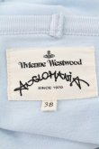 画像5: ANGLOMANIA 中古 / コットンラムエレファントTシャツ 38 サックス  S-26-06-28-029-op-AS-ZS (5)