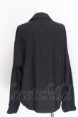 画像2: ヴィヴィアンウエストウッド MAN 中古 / コーチジャケット 46 黒  S-26-06-28-032-jc-AS-ZS (2)
