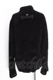 画像2: ヴィヴィアンウエストウッド 中古 / STRIPPED CASUAL ジャケット  黒  S-26-06-28-033-jc-AS-ZS (2)