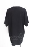 画像2: ヴィヴィアンウエストウッド MAN 中古 / 絵画ptTシャツ 48 ブラック  S-26-06-28-035-ts-SZ-ZS (2)