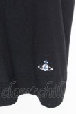 画像4: ヴィヴィアンウエストウッド MAN 中古 / 絵画ptTシャツ 48 ブラック  S-26-06-28-035-ts-SZ-ZS (4)