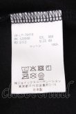 画像6: ヴィヴィアンウエストウッド MAN 中古 / 絵画ptTシャツ 48 ブラック  S-26-06-28-035-ts-SZ-ZS (6)