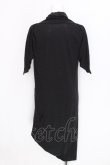 画像2: Worlds End 中古 //リップptワンピース  黒  S-26-06-28-036-op-AS-ZS (2)