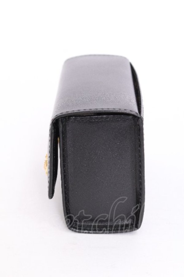 画像3: ヴィヴィアンウエストウッド 中古 / マルチケース  黒  S-26-06-28-009-ba-AS-ZS (3)