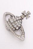 画像3: ヴィヴィアンウエストウッド 中古 / バスレリーフブローチ  シルバー  S-26-06-28-012-gd-AS-ZS (3)