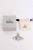 ヴィヴィアンウエストウッド 中古 / バスレリーフブローチ シルバー S