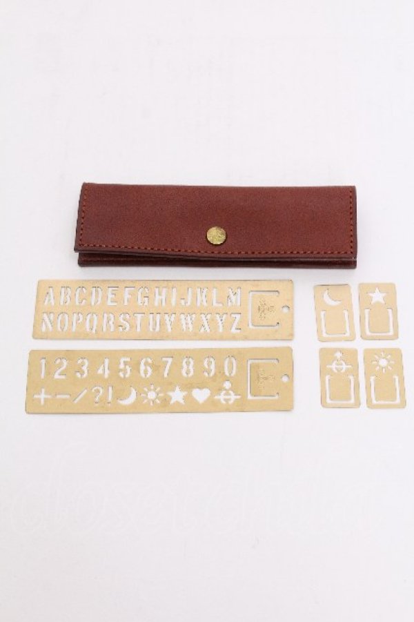 画像2: ヴィヴィアンウエストウッド 中古 / ブックマーカーセット   S-26-06-28-002-gd-AS-ZS (2)