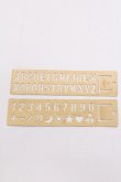 画像3: ヴィヴィアンウエストウッド 中古 / ブックマーカーセット   S-26-06-28-002-gd-AS-ZS (3)