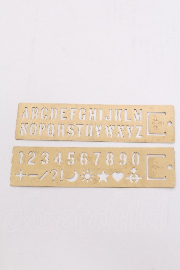 画像3: ヴィヴィアンウエストウッド 中古 / ブックマーカーセット   S-26-06-28-002-gd-AS-ZS (3)