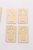 画像4: ヴィヴィアンウエストウッド 中古 / ブックマーカーセット   S-26-06-28-002-gd-AS-ZS (4)