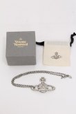 画像4: ヴィヴィアンウエストウッド 中古 / バスレリーフネックレス  シルバー  S-26-06-28-022-nl-AS-ZS (4)