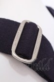 画像4: ヴィヴィアンウエストウッド 中古 / バイカラーバックパック  サックスｘ紺  S-26-06-28-025-ba-AS-ZS (4)