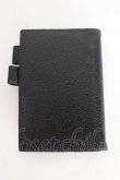 画像2: ヴィヴィアンウエストウッド 中古 / EXECUTIVE 手帳  黒  S-26-07-26-001-gd-AS-ZS (2)