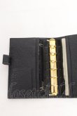 画像3: ヴィヴィアンウエストウッド 中古 / EXECUTIVE 手帳  黒  S-26-07-26-001-gd-AS-ZS (3)