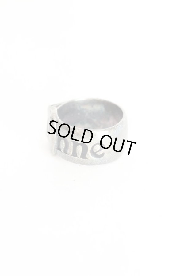 画像3: ヴィヴィアンウエストウッド 中古 / ベルトリング  シルバー  S-26-07-26-009-rg-AS-ZS (3)