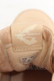 画像6: ヴィヴィアンウエストウッド 中古 / ｘVANS　Sk8-Hi スニーカー 25 ベージュ  S-26-07-26-011-sh-AS-ZS (6)