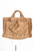 画像2: ヴィヴィアンウエストウッド 中古 / エグゼクティブトートバッグ  ブラウン  S-26-07-26-012-ba-AS-ZS (2)