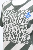 画像3: ヴィヴィアンウエストウッド MAN 中古 / フリーダムファイタークラシック半袖Tシャツ 44 カーキ  S-26-08-16-028-ts-AS-ZS (3)