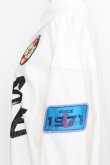 画像4: ヴィヴィアンウエストウッド 中古 / BUY LESS CHOOSE WELLビッグクラシックシャツ 00 白  S-26-08-16-037-co-AS-ZS (4)