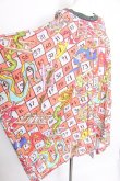 画像3: ヴィヴィアンウエストウッド 中古 / SNAKES AND LADDERS エレファントTシャツ  マルチ  S-26-08-16-041-to-AS-ZS (3)