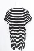 画像2: ヴィヴィアンウエストウッド 中古 / /箔フレームボーダーTシャツ 00 オフｘグレー  S-26-08-16-042-to-SZ-ZS (2)