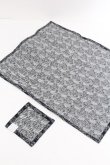 画像2: ヴィヴィアンウエストウッド 中古 / ランチョンマット＆コースター  紺  S-26-08-16-001-gd-AS-ZS (2)