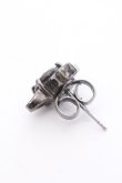 画像2: ヴィヴィアンウエストウッド 中古 / MAN.REINAシングルスタッドピアス  紫  S-26-08-16-009-er-AS-ZS (2)