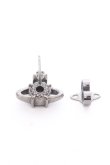 画像3: ヴィヴィアンウエストウッド 中古 / MAN.REINAシングルスタッドピアス  紫  S-26-08-16-009-er-AS-ZS (3)